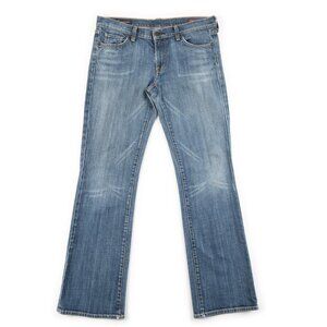 CITIZENS OF HUMANITY Kelly #001 Stretch Low Waist Bootcut jeans size 31